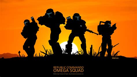 omega squad members